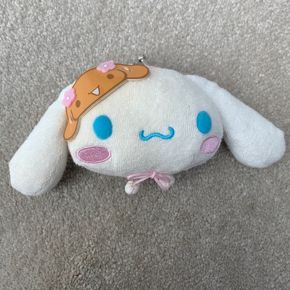Sanrio Cinnamoroll purse